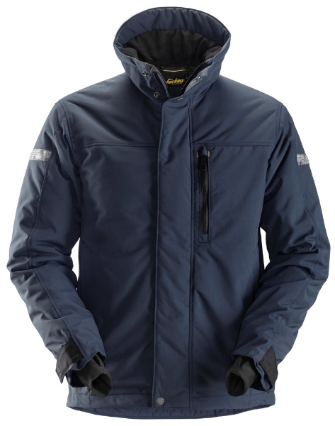 Afbeeldingen van Winterjack mt.xxl 1100 snickersAW37.5 navy/zw