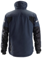 Afbeeldingen van Winterjack mt.s 1100 snickers AW37.5 navy/zw.