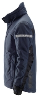 Afbeeldingen van Winterjack mt.XS 1100 snickers AW37.5 navy/zw