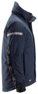 Afbeeldingen van Winterjack mt.s 1100 snickers AW37.5 navy/zw.