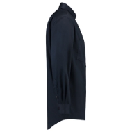 Afbeeldingen van Werkhemd Lange Mouw Basis mt. 4XL Navy