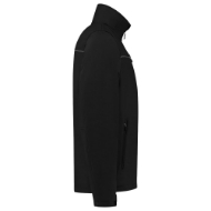 Afbeeldingen van Softshell Luxe 402006 5XL Black