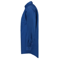 Afbeeldingen van Werkhemd Lange Mouw Basis mt. 4XL Royalblue