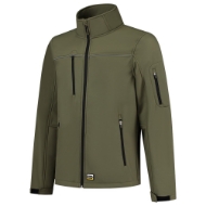 Afbeeldingen van Softshell Luxe