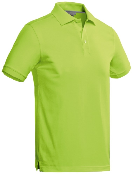 Afbeeldingen van Poloshirt mt.xl mojo lime