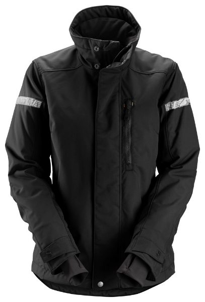 Afbeeldingen van Sni Winterjack mt.xxl 1107 AW37.5 zwart dames