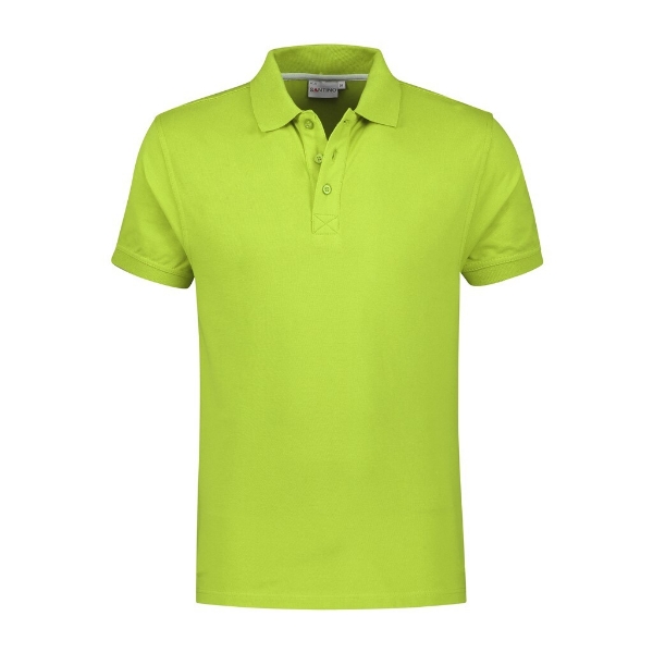 Afbeeldingen van Poloshirt Mojo mt.XS Lime