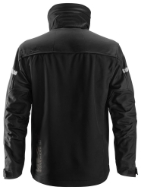 Afbeeldingen van Softshell jack 1200-0404 zwart mt.xl