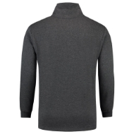 Afbeeldingen van Sweater Ritskraag 301010 XL Antramel