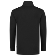 Afbeeldingen van Sweater Ritskraag 301010 XS Black