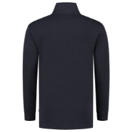 Afbeeldingen van Sweater Ritskraag 301010 3XL Navy