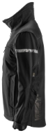 Afbeeldingen van Softshell jack AW 1200 mt.XXXL Zwart