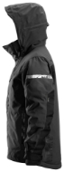 Afbeeldingen van Winterjack mt.3xl 1102 snickers AW37.5 zwart