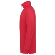 Afbeeldingen van Sweater Ritskraag 301010 L Red