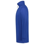 Afbeeldingen van Sweater Ritskraag 301010 3XL Royalblue