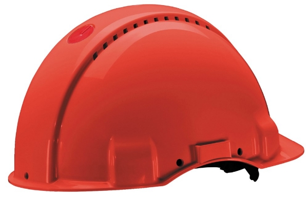 Afbeeldingen van Veiligheidshelm peltor g3000d rood en397