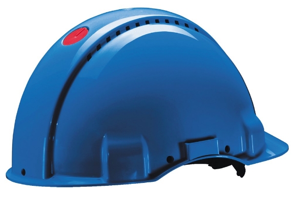 Afbeeldingen van Veiligheidshelm peltor g3000d blauw en397