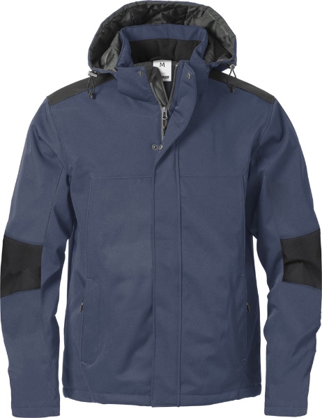 Afbeeldingen van Softshell Winterjack