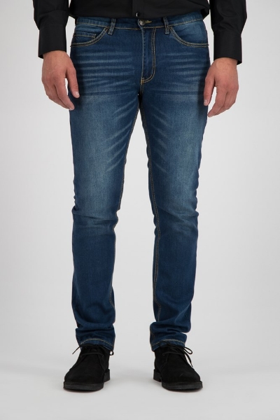 Afbeeldingen van Heren Jeans Palm Slim S07