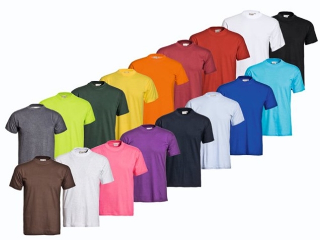 Afbeeldingen van Santino T-shirt  Joy Regular Fit zwart