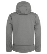 Afbeeldingen van Softshell grayland antraciet/melange