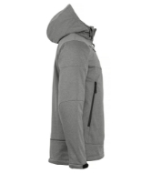 Afbeeldingen van Softshell grayland antraciet/melange