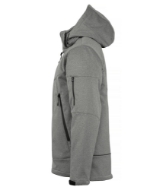 Afbeeldingen van Softshell grayland antraciet/melange