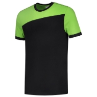 Afbeeldingen van T-Shirt Bicolor Naden