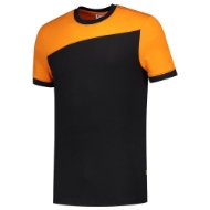 Afbeeldingen van T-Shirt Bicolor Naden