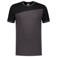 Afbeeldingen van T-Shirt Bicolor Naden