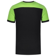 Afbeeldingen van T-Shirt Bicolor Naden