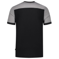 Afbeeldingen van T-Shirt Bicolor Naden