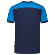 Afbeeldingen van T-Shirt Bicolor Naden