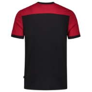 Afbeeldingen van T-Shirt Bicolor Naden