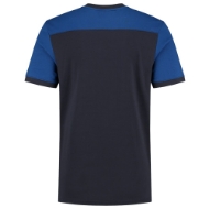 Afbeeldingen van T-Shirt Bicolor Naden