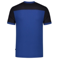 Afbeeldingen van T-Shirt Bicolor Naden