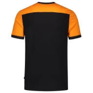 Afbeeldingen van T-Shirt Bicolor Naden