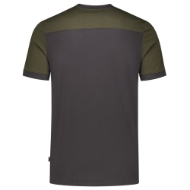 Afbeeldingen van T-Shirt Bicolor Naden