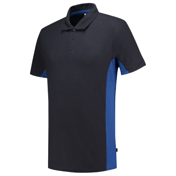 Afbeeldingen van Poloshirt Bicolor