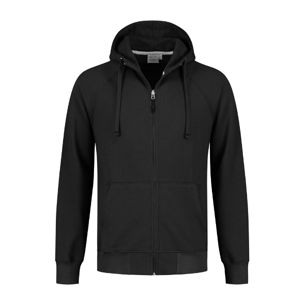 Afbeeldingen van Sweatvest mt.4xl reno zwart