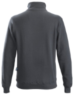 Afbeeldingen van ½ Zip Sweatshirt Staal Grijs (5800)