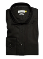 Afbeeldingen van Overhemd yellow bow 52 regular black m