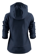 Afbeeldingen van Softshell jacket karting lady mt.l marine