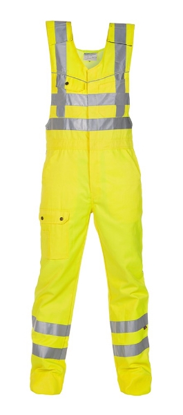Afbeeldingen van RWS bodybroek Albany mt.66 Geel