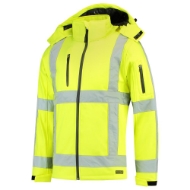 Afbeeldingen van Softshell RWS 403003 M Yellow