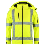 Afbeeldingen van Softshell RWS 403003 M Yellow