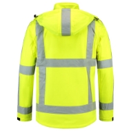 Afbeeldingen van Softshell RWS 403003 M Yellow