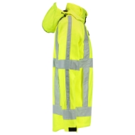 Afbeeldingen van Softshell RWS 403003 M Yellow