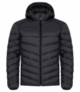 Afbeeldingen van Clique Idaho jacket  heren zwart