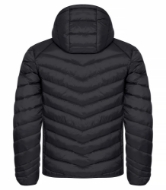 Afbeeldingen van Clique Idaho jacket  heren zwart